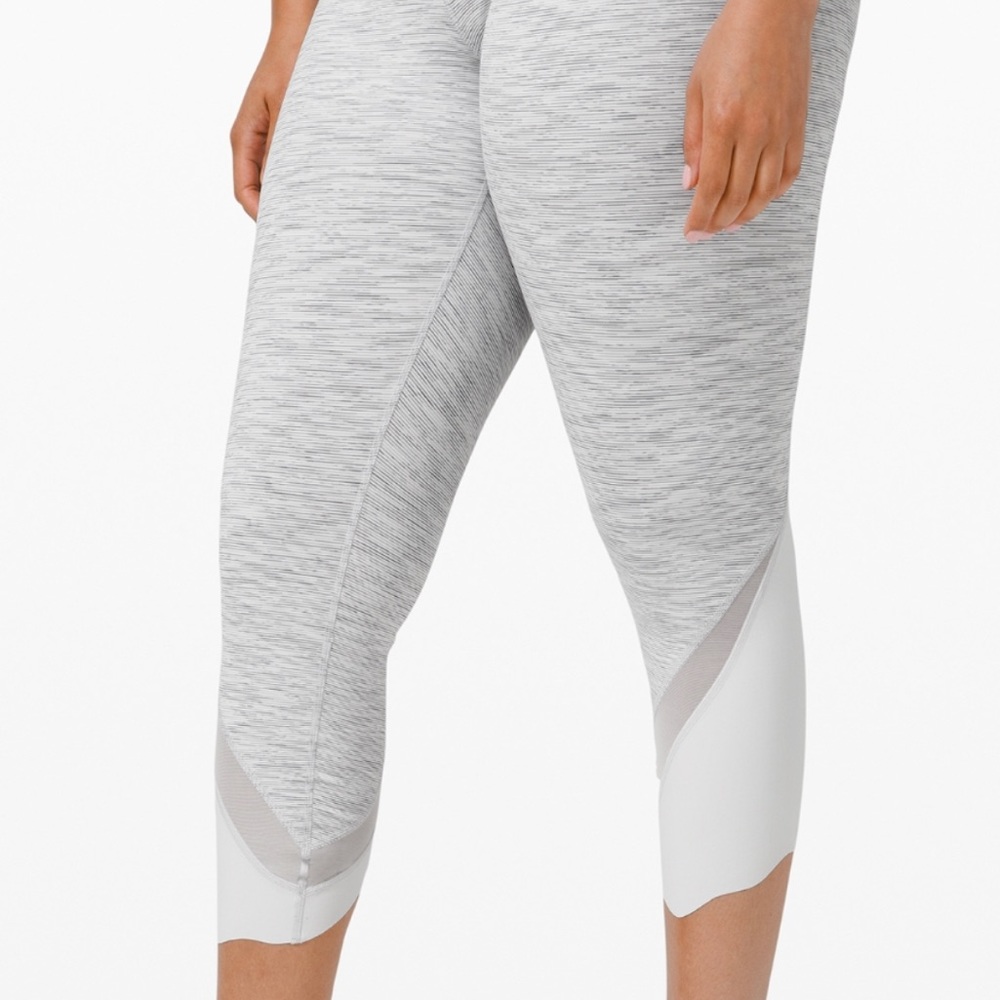 Wunder Under Crop HR *Scp